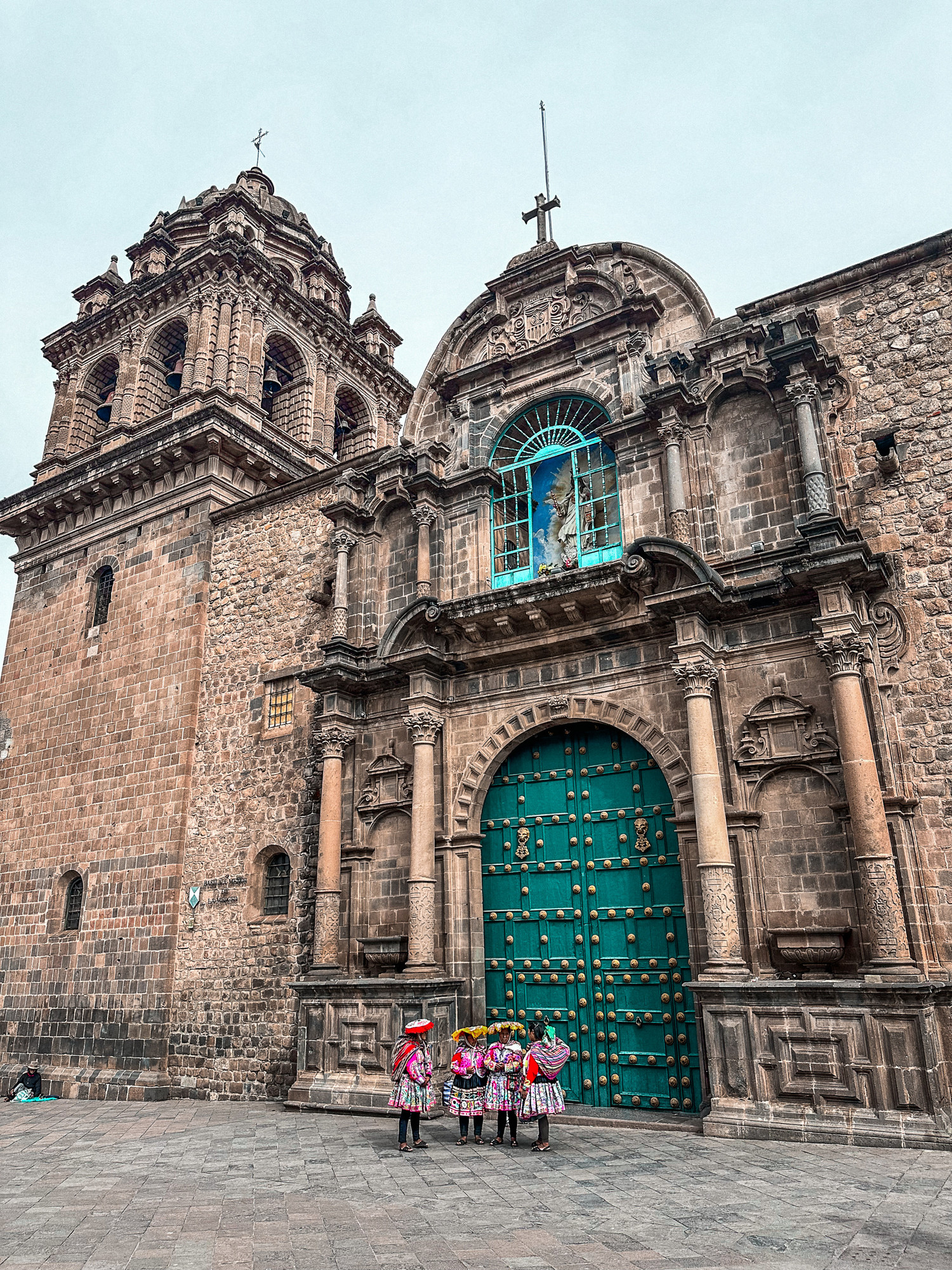 Exploring Cusco