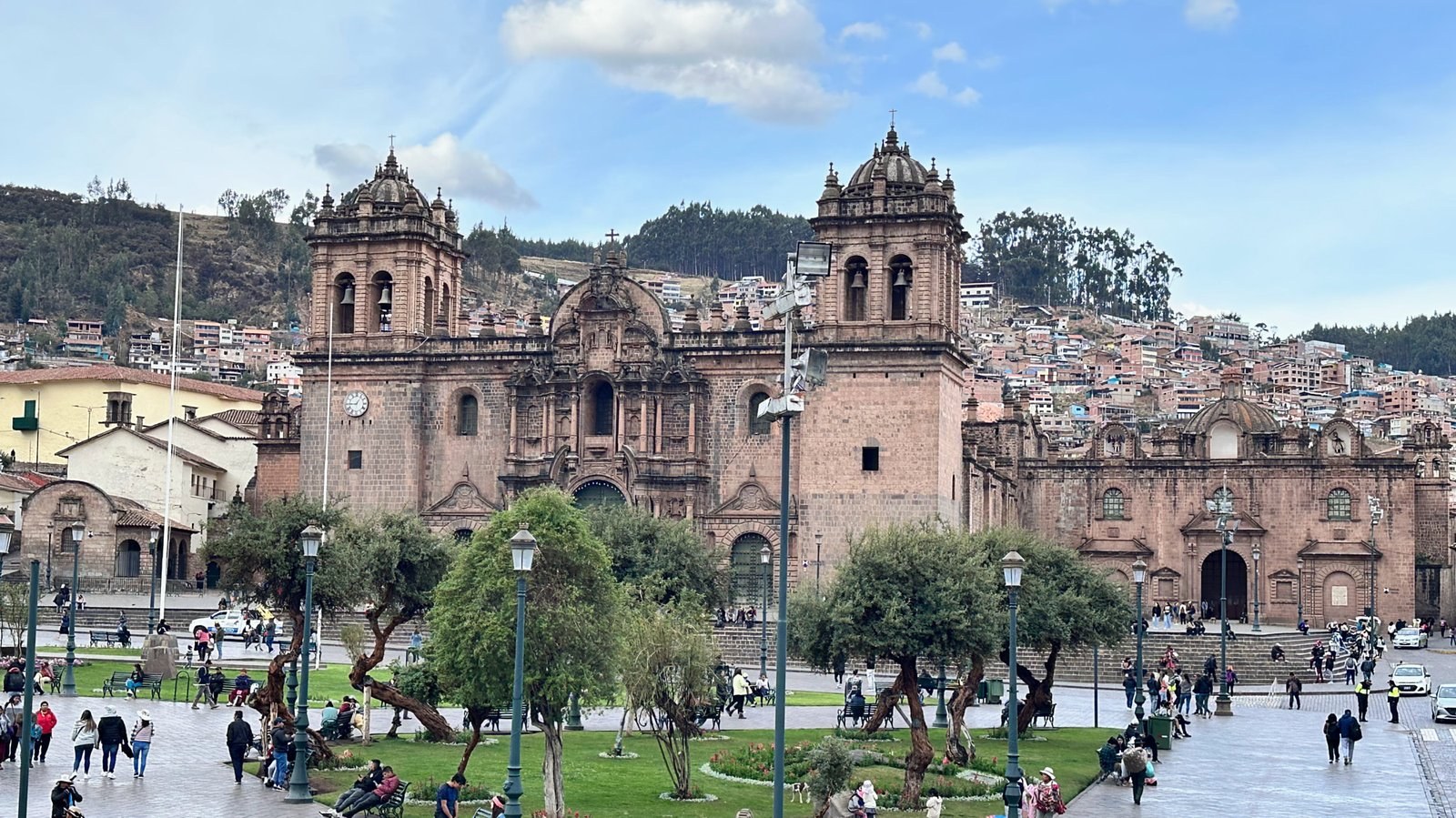 Cusco Starter Guide