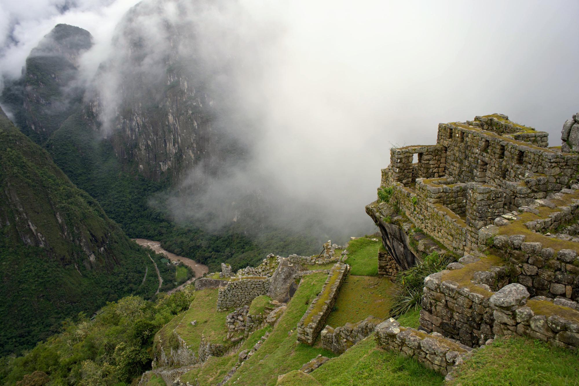 Machu Picchu
