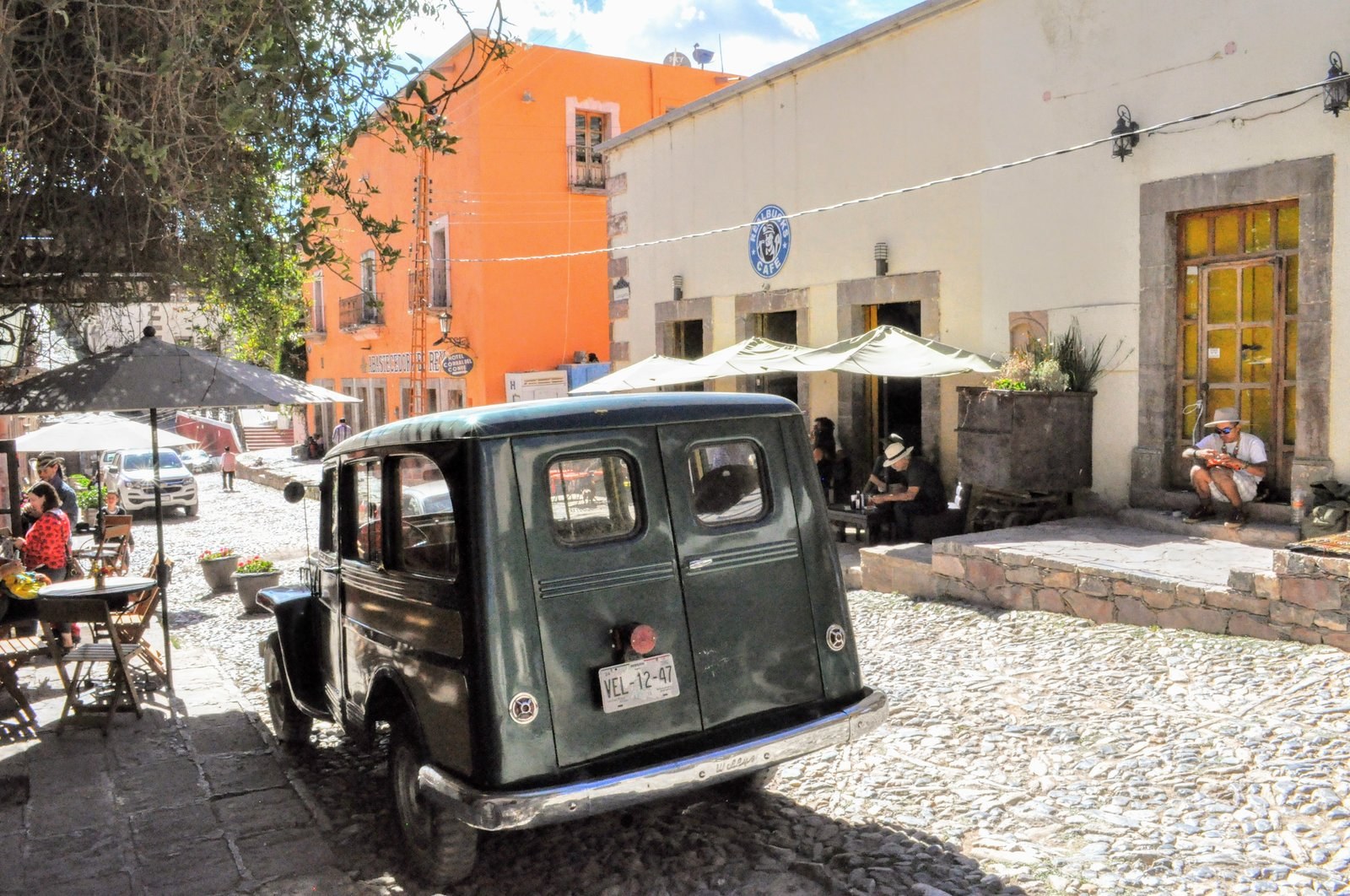 Pueblos Mágicos