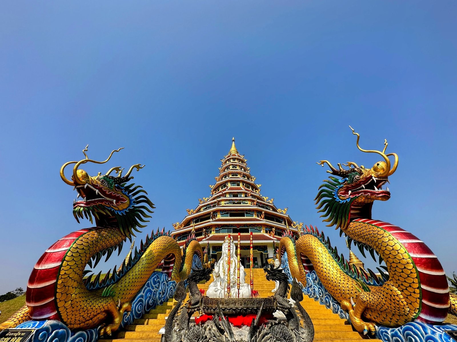 Chiang Rai temples